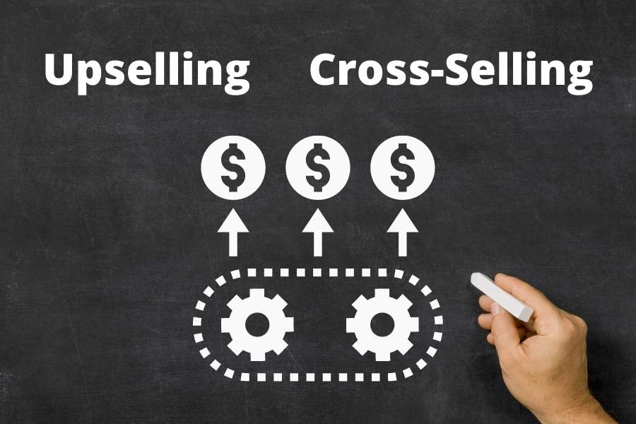 Upselling und CrossSelling in der Hotellerie