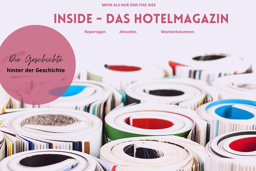 INSIDE Hotelmagazin