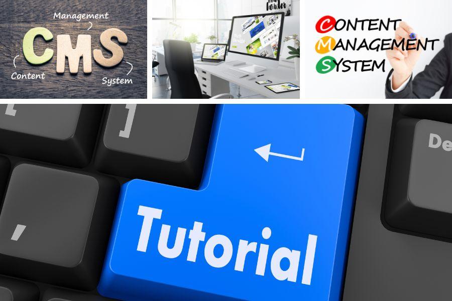 Tutorial CMS