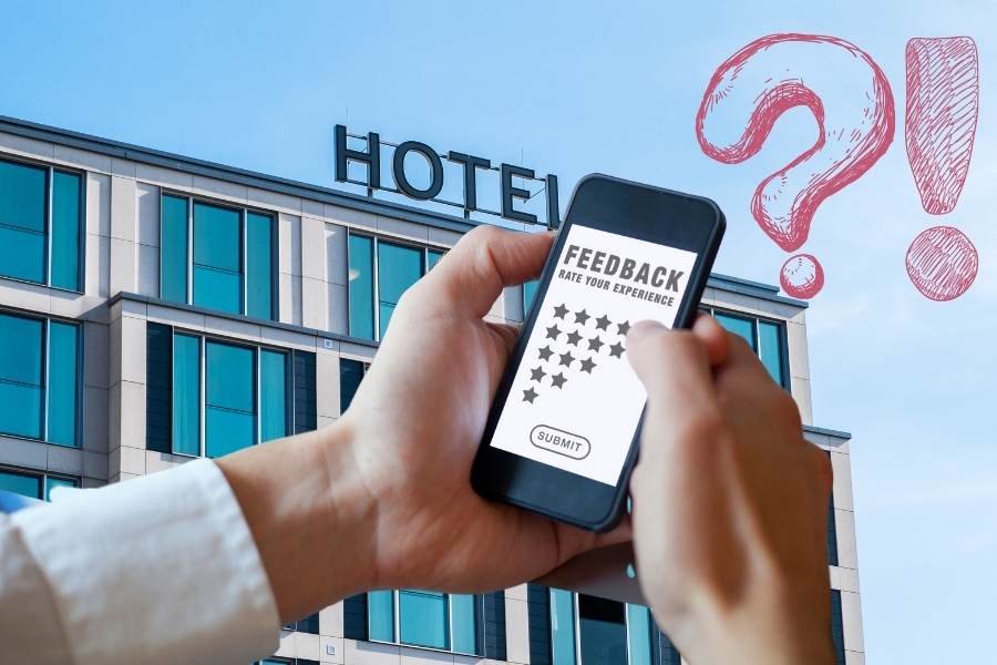 5 Fehler beim Antworten auf Bewertungen