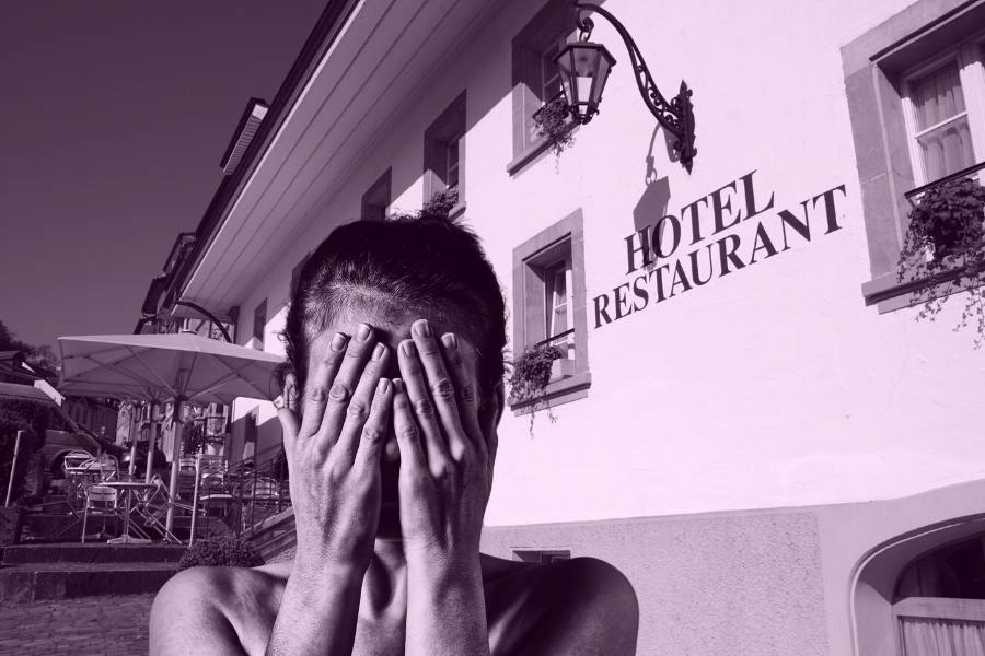 Angst Existenz Hotellerie Gastronomie 900x600