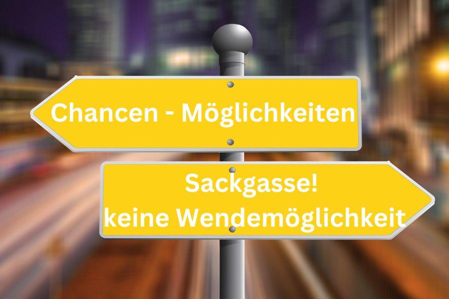 Chancen Moeglichkeiten