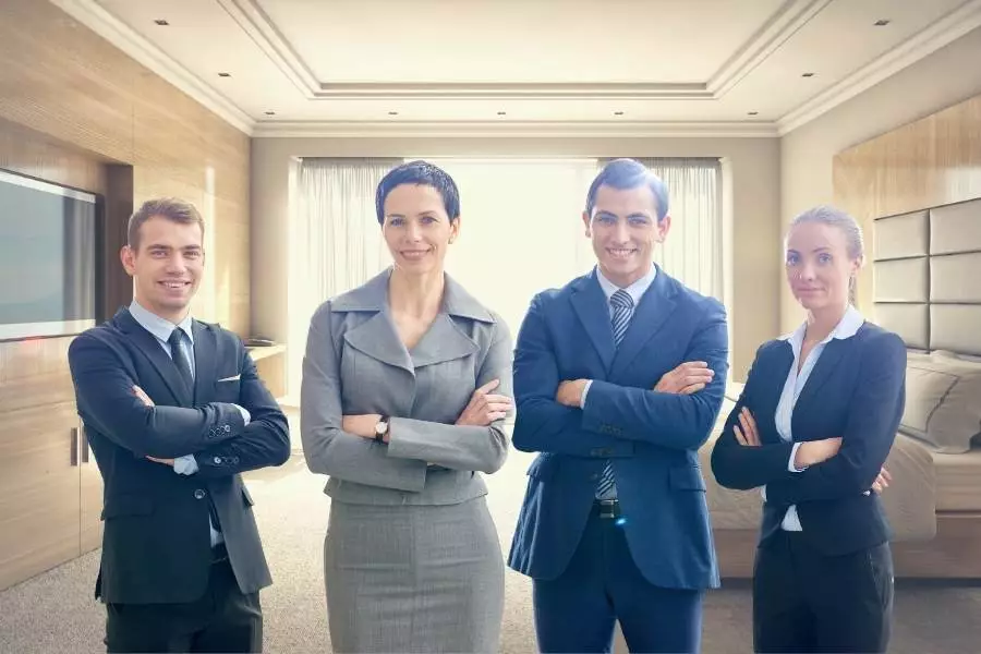 Das Hotelgewerbe h&auml;lt in Krisenzeiten zusammen