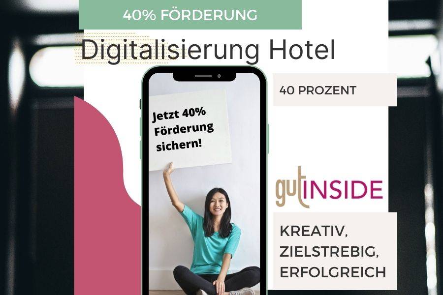 Digitalisierung gutINSIDE
