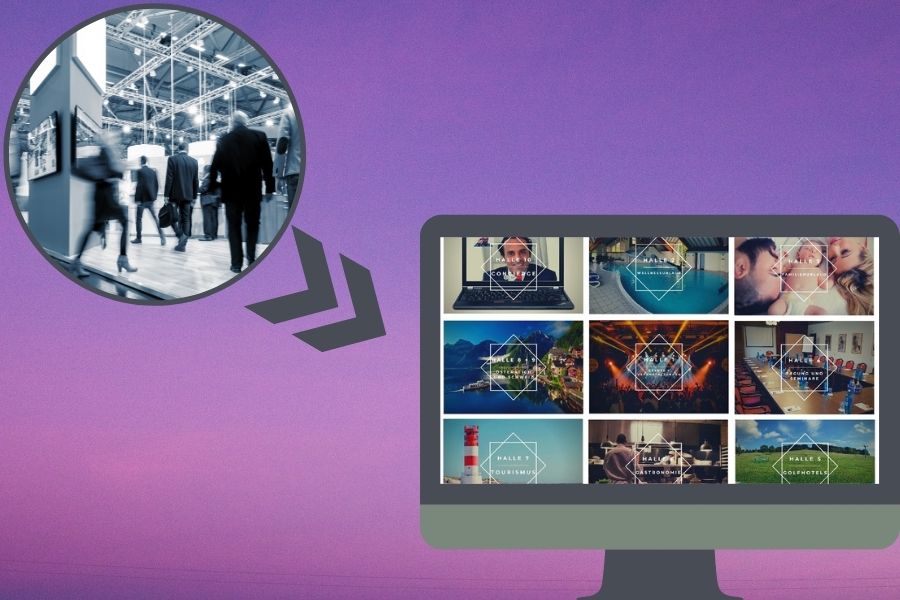 Digitalisierung Tourismusboerse