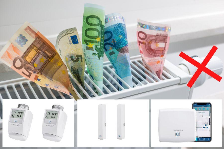 Energie sparen jetzt