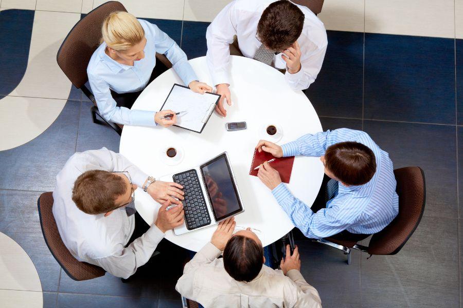Job sharing