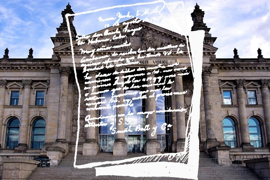 offener Brief an Regierung