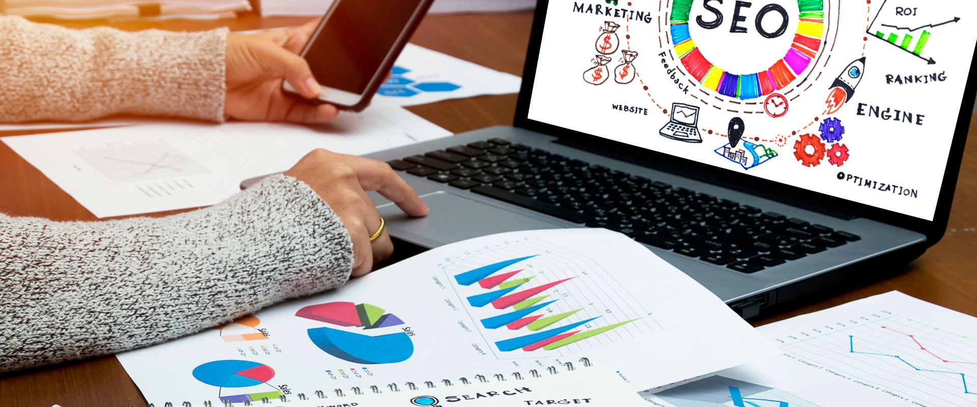 SEO Digital Marketing