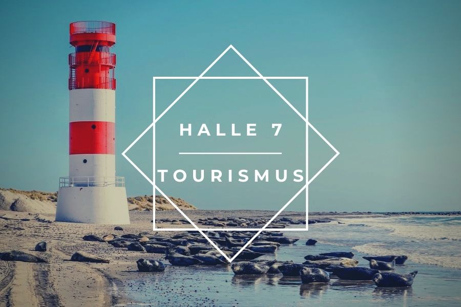 Tourismus Halle 7