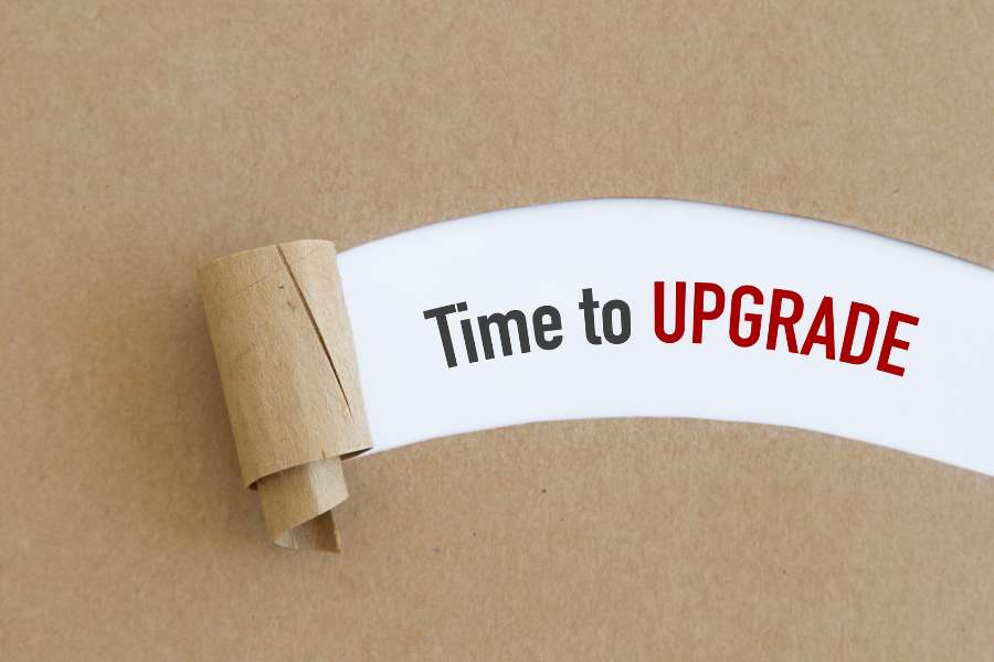 Upgrade