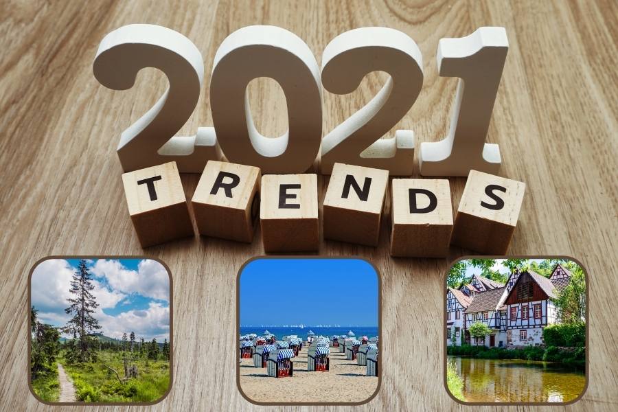 Urlaubstrends 2021