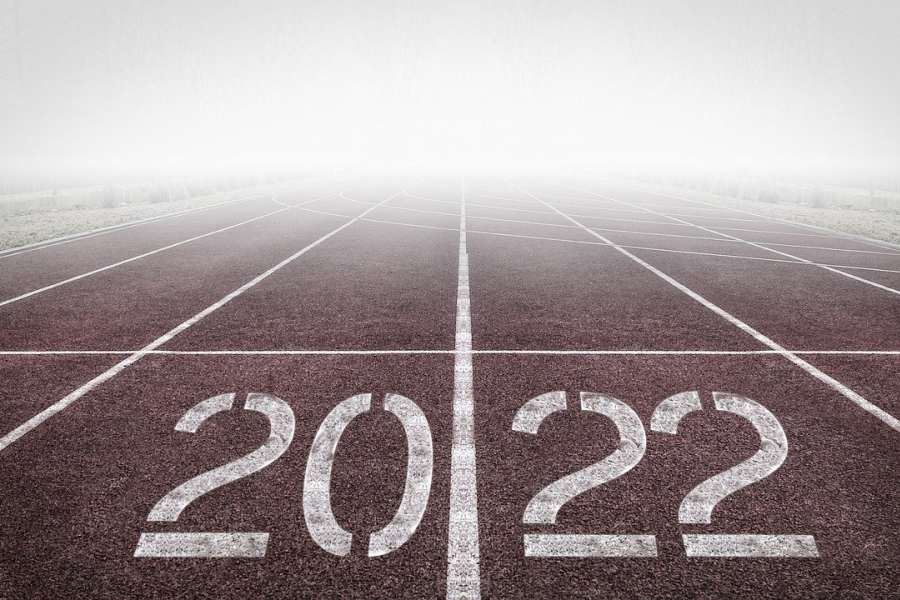 Neujahr 2022